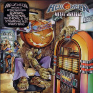 cd: Helloween: Metal jukebox