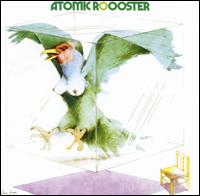  obestämt: ATOMIC ROOSTER: atomic rooster