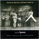 dvd: Who: Who´s better, Who´s best