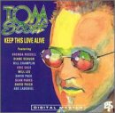 cd: Tom Scott: Keep this love alive