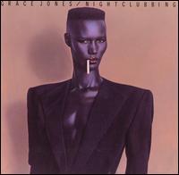 cd: Grace Jones: Nightclubbing
