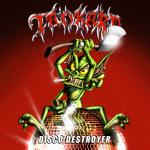 lp: Tankard: Disco Destroyer