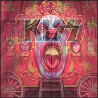 cd: Kiss: Psycho Circus