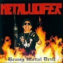 cd: Metalucifer: Heavy Metal Drill