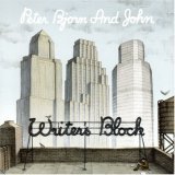 cd: Peter Bjorn and John: Writer's Block
