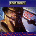 lp: Rock Goddess: Young and Free