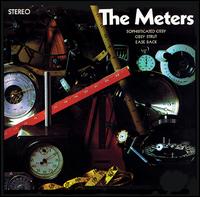 cd: Meters: The Meters