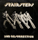 cd: Stairsteps: 2nd Resurrection