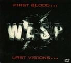 vhs: W.A.S.P.: First Blood... Last Visions...