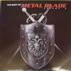 2lp: VA: The Best Of Metal Blade Volume 3