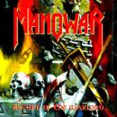 cd-singel: Manowar: Return of the warlord