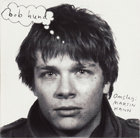 cd-digipak: bob hund: Omslag: Martin Kann