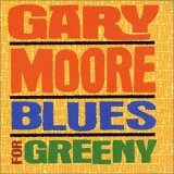 cd: Gary moore: Blues for greeny