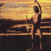cd: Virgin Steele: Noble Savage