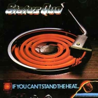 lp-gatefold: Status Quo: If You Can't Stand The Heat...