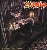 cd pappersfodral: Exodus: Tempo Of The Damned