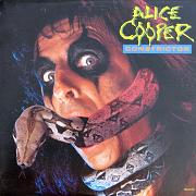 lp: Alice Cooper: Constrictor