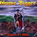2lp gatefold: Grave Digger: Tunes Of War