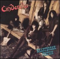 lp: Cinderella: Heartbreak Station
