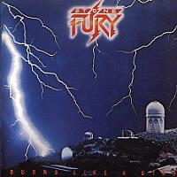 lp: Stone Fury: Burns Like A Star