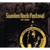 cd-digipak: VA: Sweden Rock Festival - CD 2009