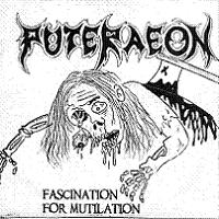 cd-r: Puteraeon: Fascination for Mutilation