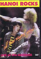 vhs: Hanoi Rocks: 