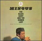 cd: Charles Mingus: The Black Saint And The Sinner Lady