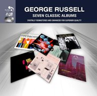 4cd: George Russell: Seven Classic Albums