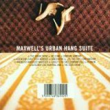 cd: Maxwell: Maxwell's Urban Hang Suite