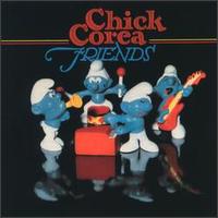 lp: Chick Corea: Friends