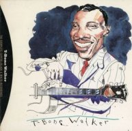 3cd: T-Bone Walker: The Complete Capitol/Black & White Recordings