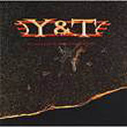 lp: Y&T: Contagious