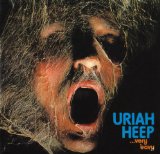 cd: Uriah heep: ...Very 'eavy ...very 'umble