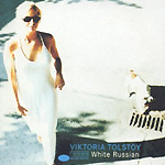 cd: Viktoria Tolstoy: White Russian