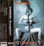 cd-digipak: Sadness: Evangelion