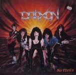 lp: Darxon: No Thrills