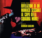 cd-gatefold: Georgio Gaslini: Rivelazioni di un maniaco sessuale al capo della squadra mobile