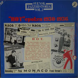 lp: VA: Svensk jazzhistoria vol. 2. 