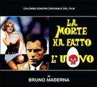 cd-digipak: Bruno Maderna: La morte ha fatto l'uovo