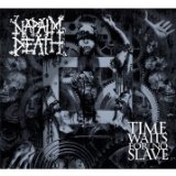 cd-digipak: Napalm death: Time waits for no slave