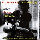 cd: Kimmie Rhodes: West Texas Heaven