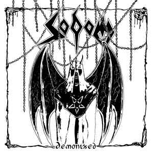 lp-gatefold: Sodom: Demonized
