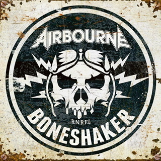 lp-gatefold: Airbourne: Boneshaker