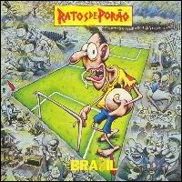 lp: Ratos De Porao: Brasil
