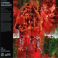 cd-digipak: Riz Ortolani: Cannibal Holocaust