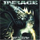 cd: Inrage: Built To Destroy