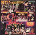 lp: Kiss: Unmasked