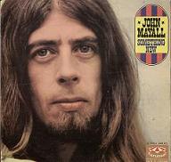 lp: John Mayall: Something new