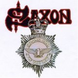 cd: Saxon: Strong arm of the law